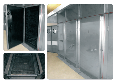 traditional smoking chambers